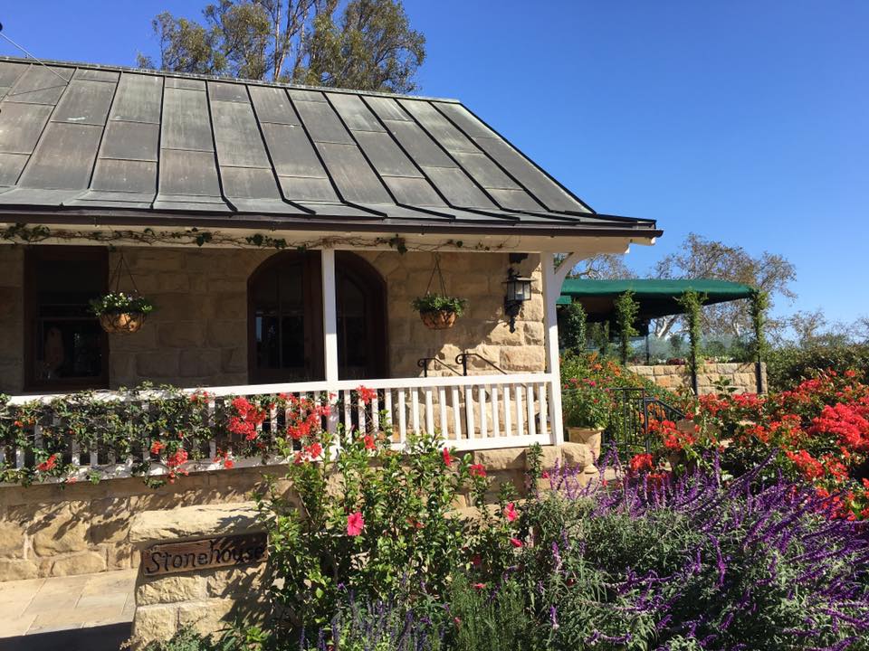 san ysidro ranch -santa barbara california