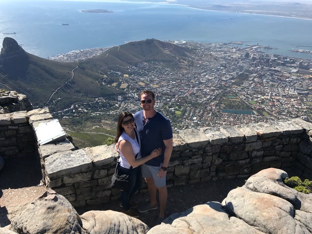 Cape Town- South Africa- Couples Trip