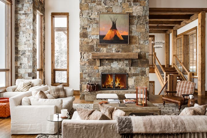 aspen luxury rental home