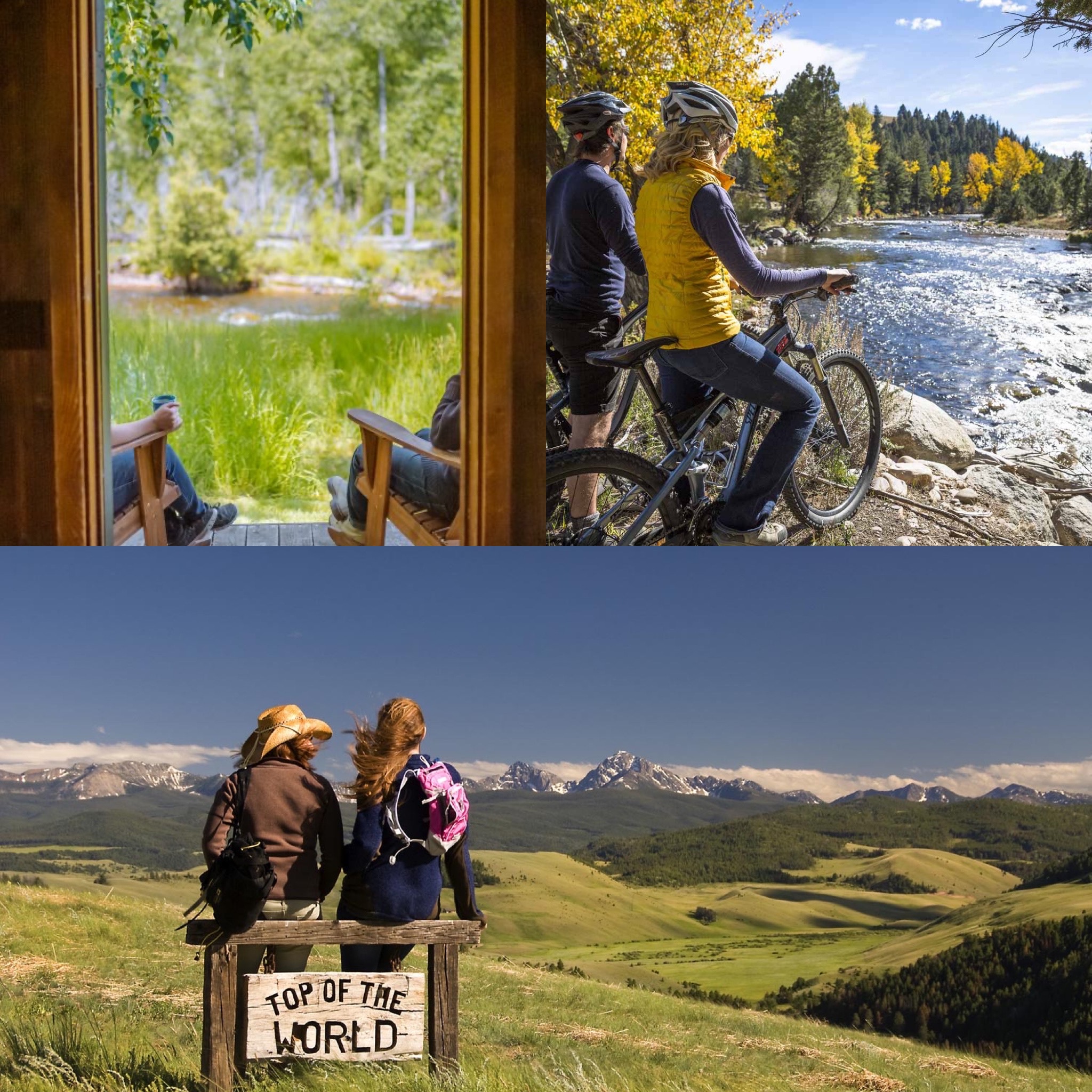 ranch at rock creek-luxury dude ranch