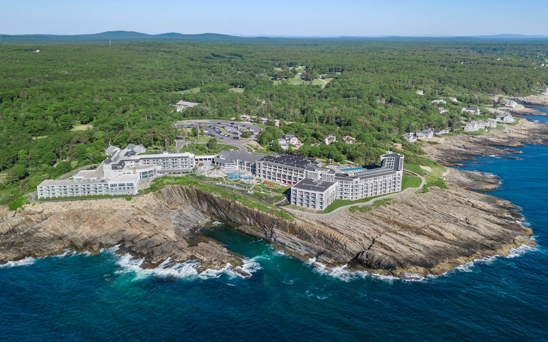 cliff house maine