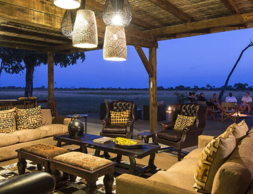 Africa Adventure: Couples Getaway (Accommodations)