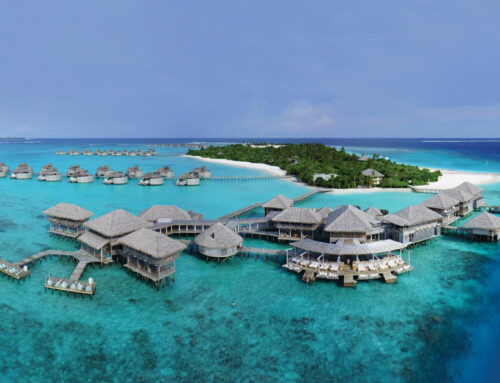 Hotel Feature: Six Senses Laamu, Maldives