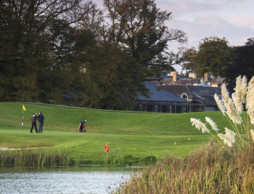 Hotel Feature: Mount Juliet, Kilkenny, Ireland