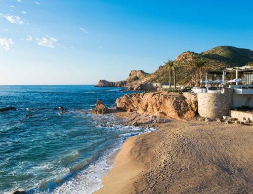 Family-Friendly Luxury Resorts in Los Cabos, Mexico