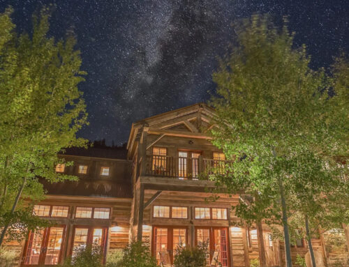 Hotel Feature: The Ranch at Rock Creek, Montana