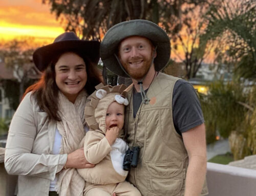 Safari Family Halloween