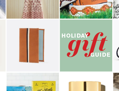 Holiday Gift Guide 2021