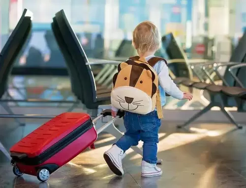 Travel Tips for Families with Kids Aged 5 – 10 Years Old