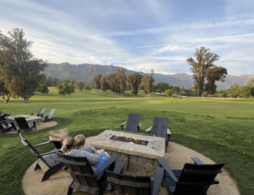 Hotel Spotlight: Ojai Valley Inn