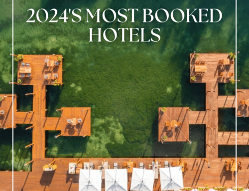 2024 Most Booked Hotels