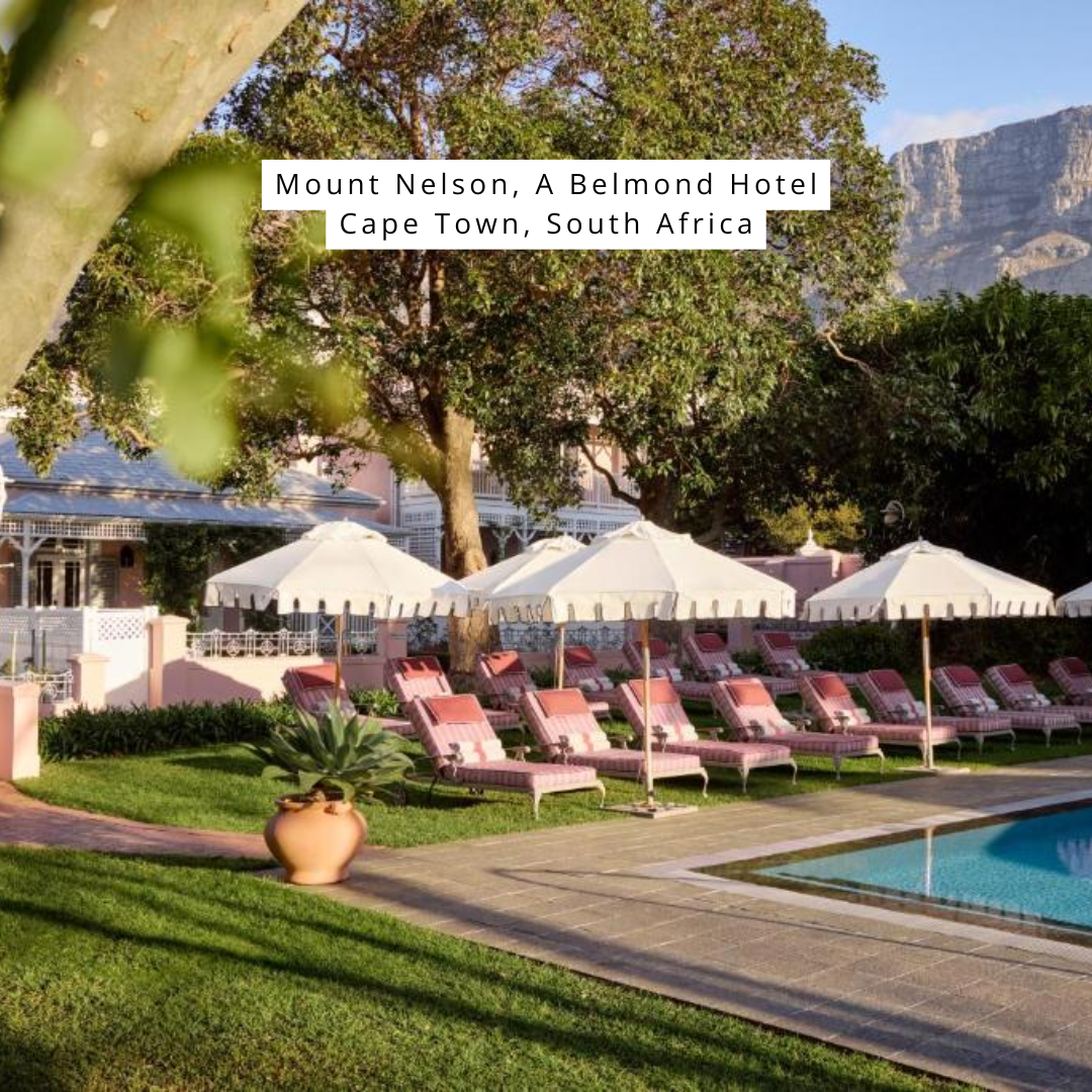 belmond mt nelson in cape town