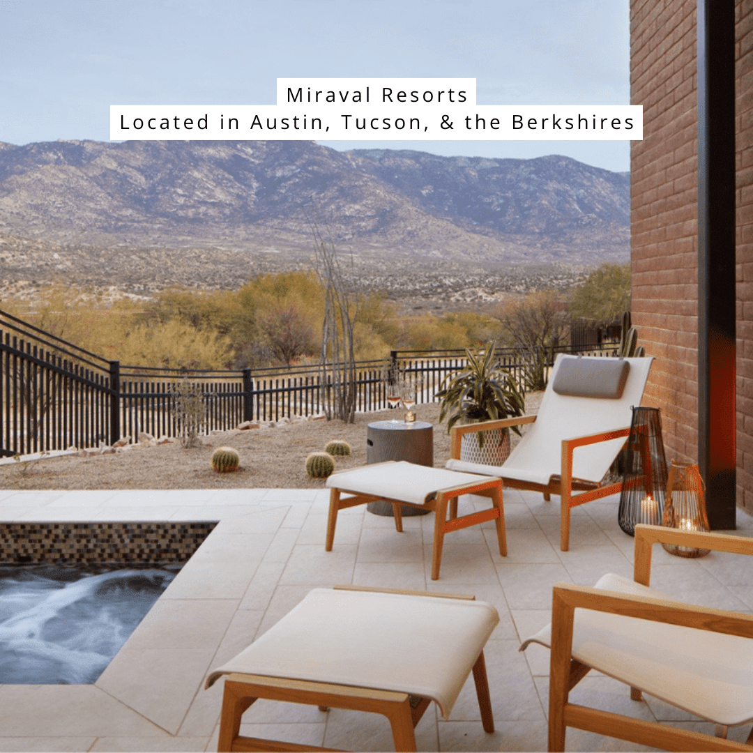 miraval resorts