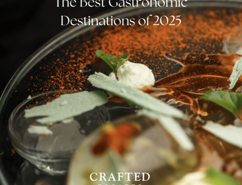 The Best Gastronomic Destinations of 2025