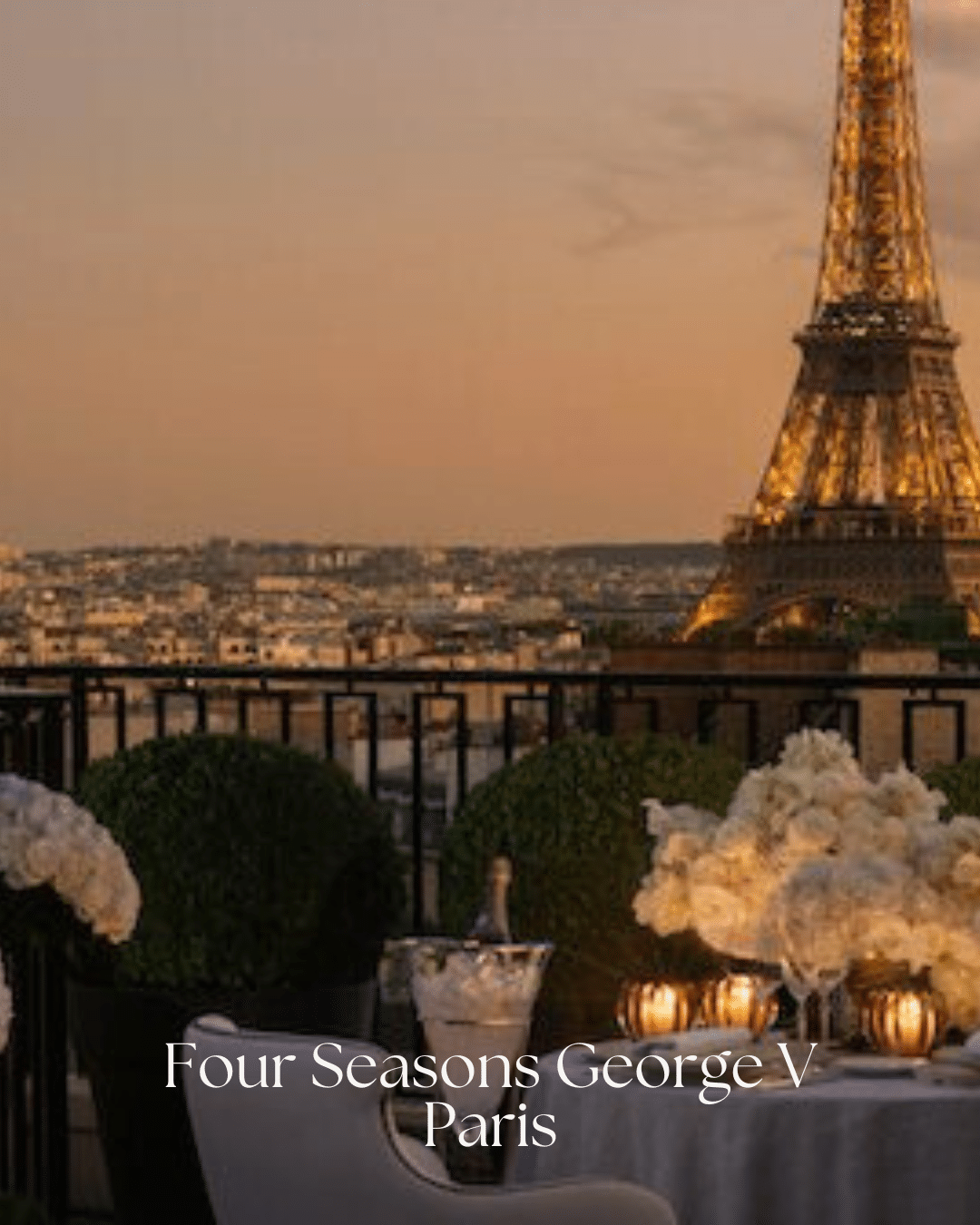 four seasons george v in paris