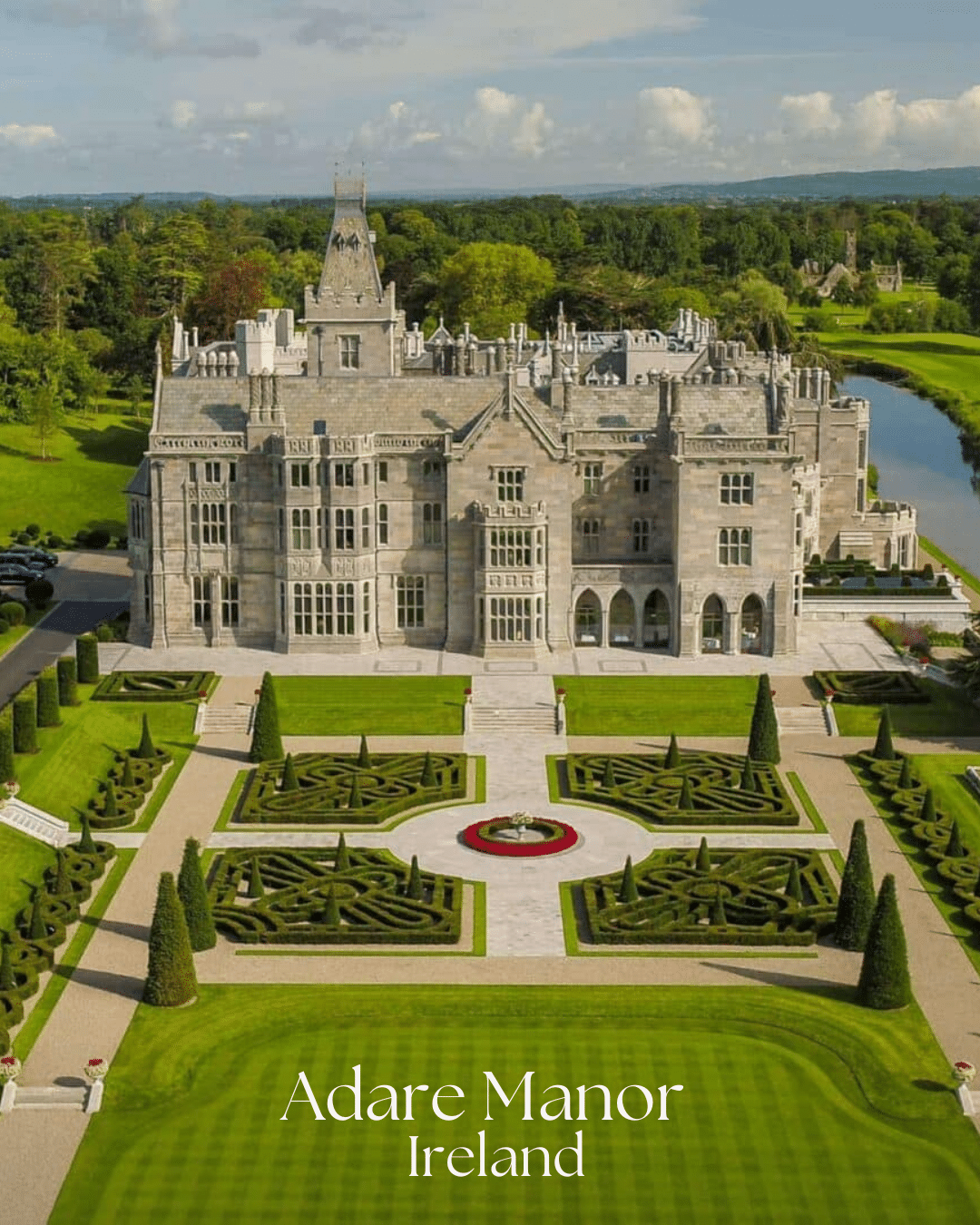 adare manor in ireland