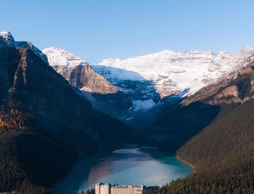 20 Luxury Hotels Where You Can Reconnect with Nature