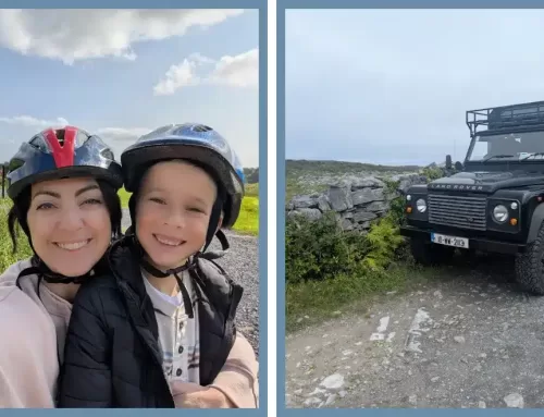 CE Team Escapes: A Family Trip to Ireland