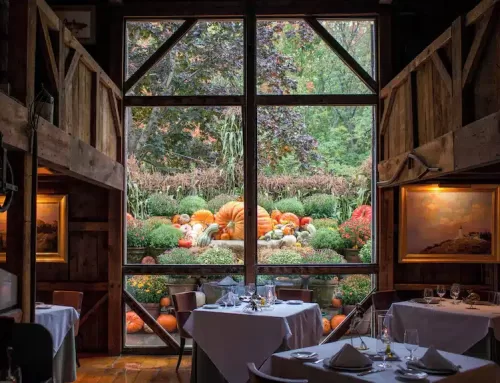 New England Fall Roadtrip Itineraries