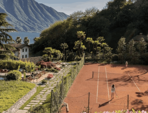 Love-Love: The Best Resorts for Tennis & Pickleball Enthusiasts