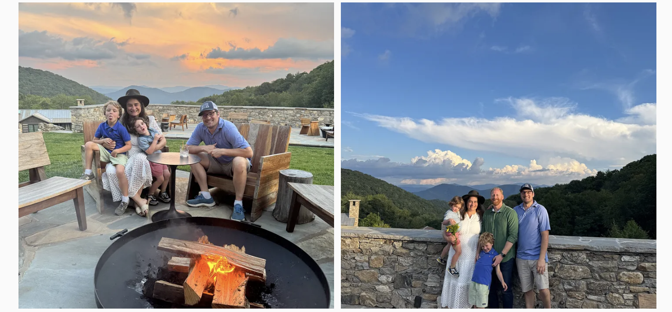 cataloochee ranch with kids