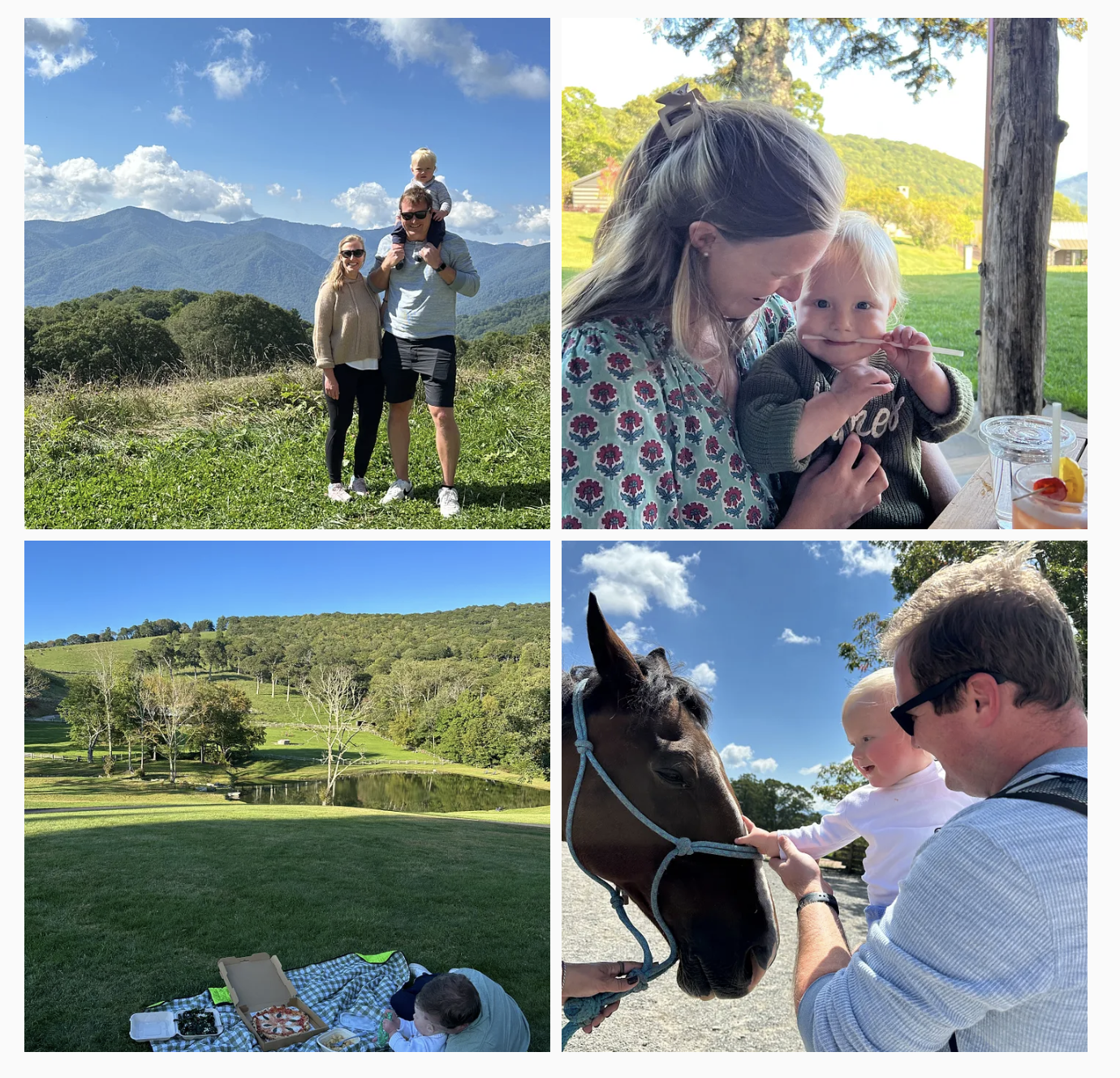 cataloochee ranch with kids