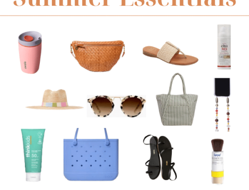 Summer Travel Essentials and a Team Q&A