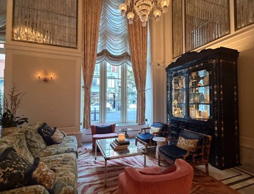 Checking In: Fifth Avenue Hotel in NYC