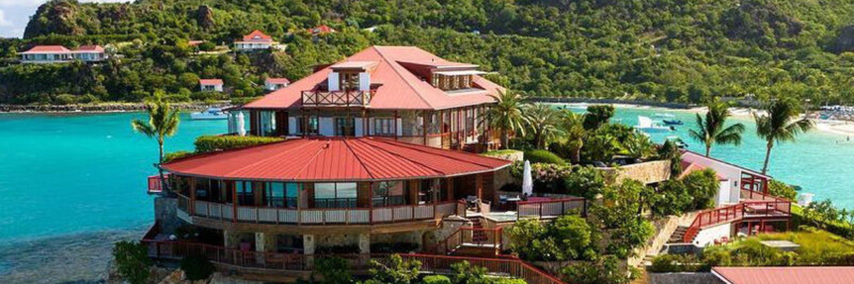 eden rock st barths