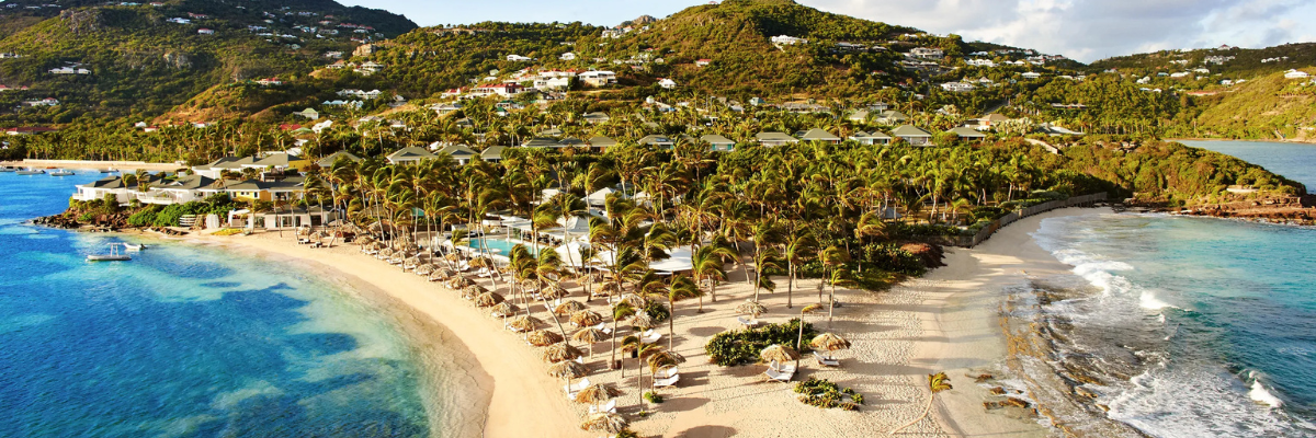 rosewood le guanahani