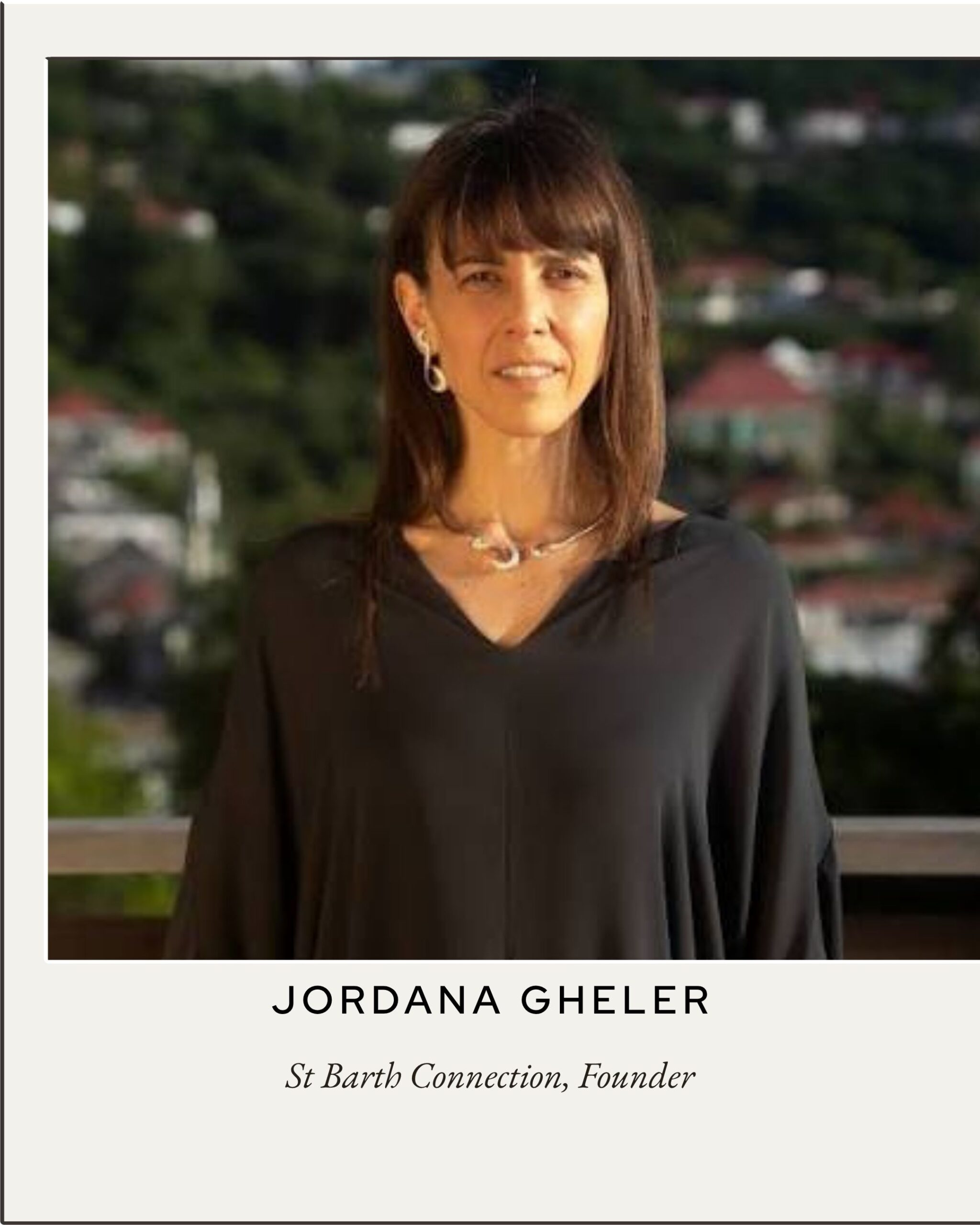 johana st barths connection