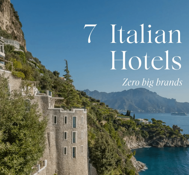 independent italian hotels