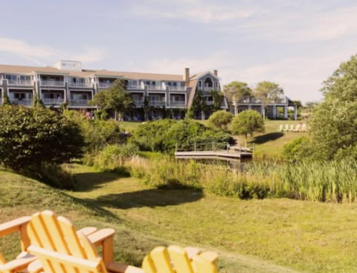 Checking In: The Winnetu in Martha’s Vineyard