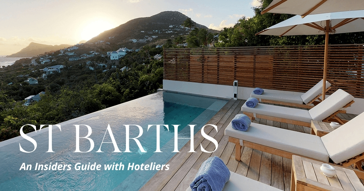 st barths insiders guide