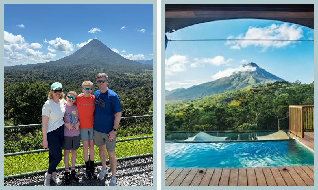 nayara tented camp in costa rica