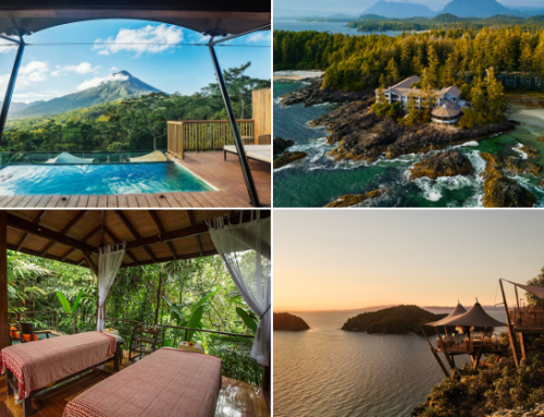 58 Hotels Visited in 6 months