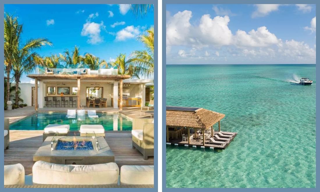 ambergris cay turks and caicos