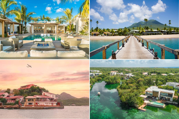 caribbean luxury hotels