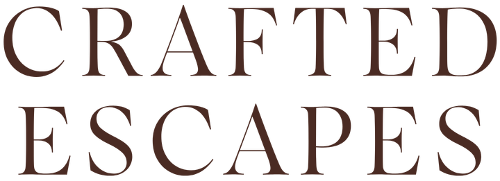 Crafted Escapes Logo