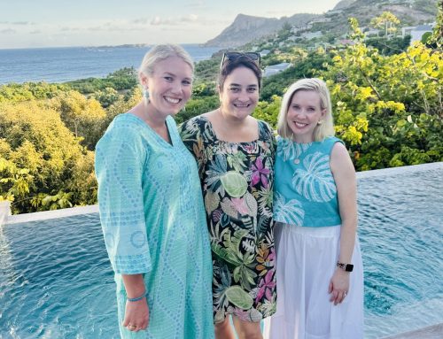 CHECK IN: Le Toiny in St Barths