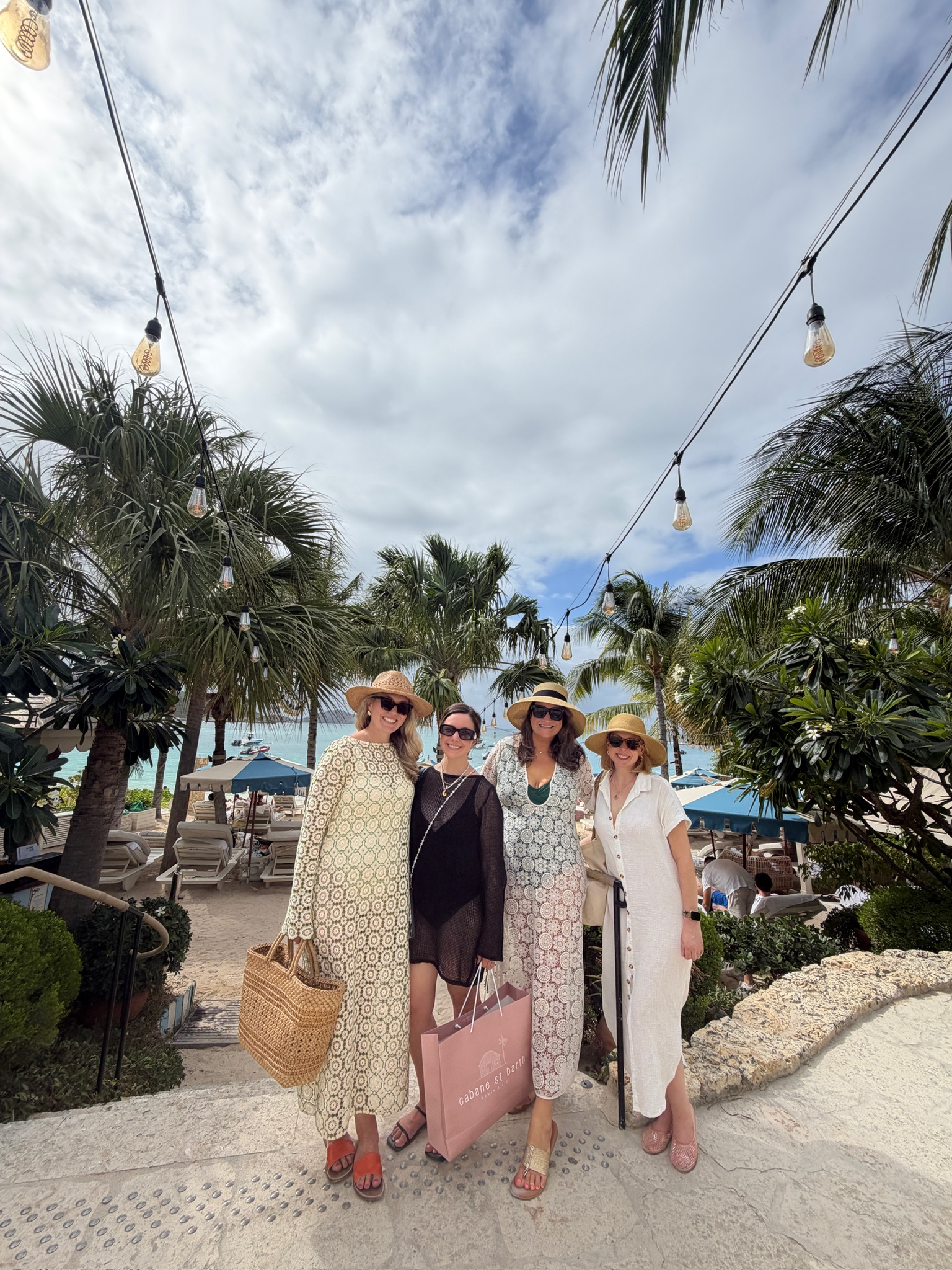 crafted escapes team in st barths