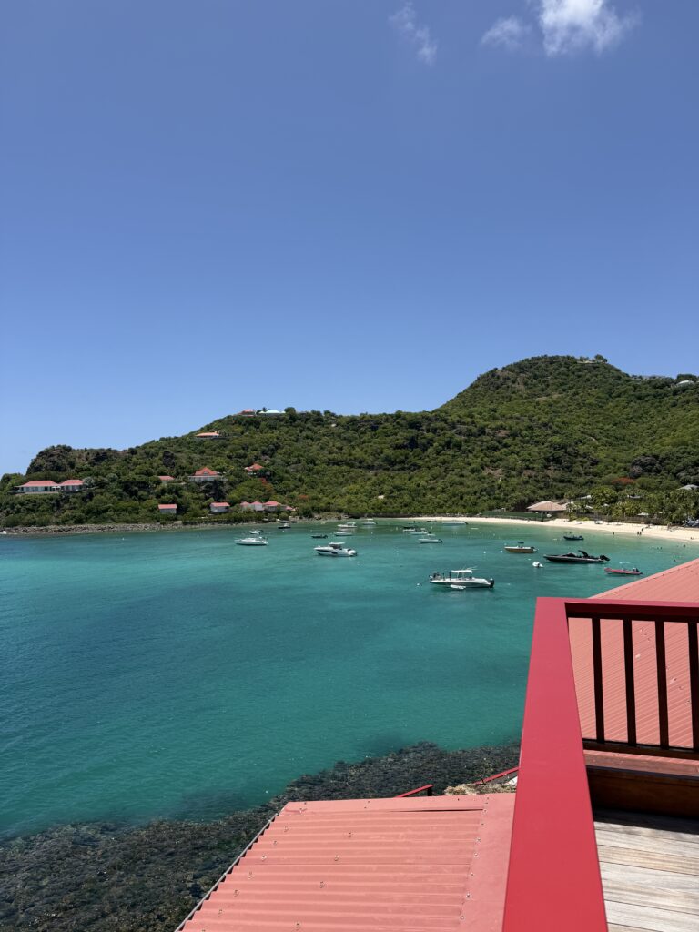 eden rock st barths