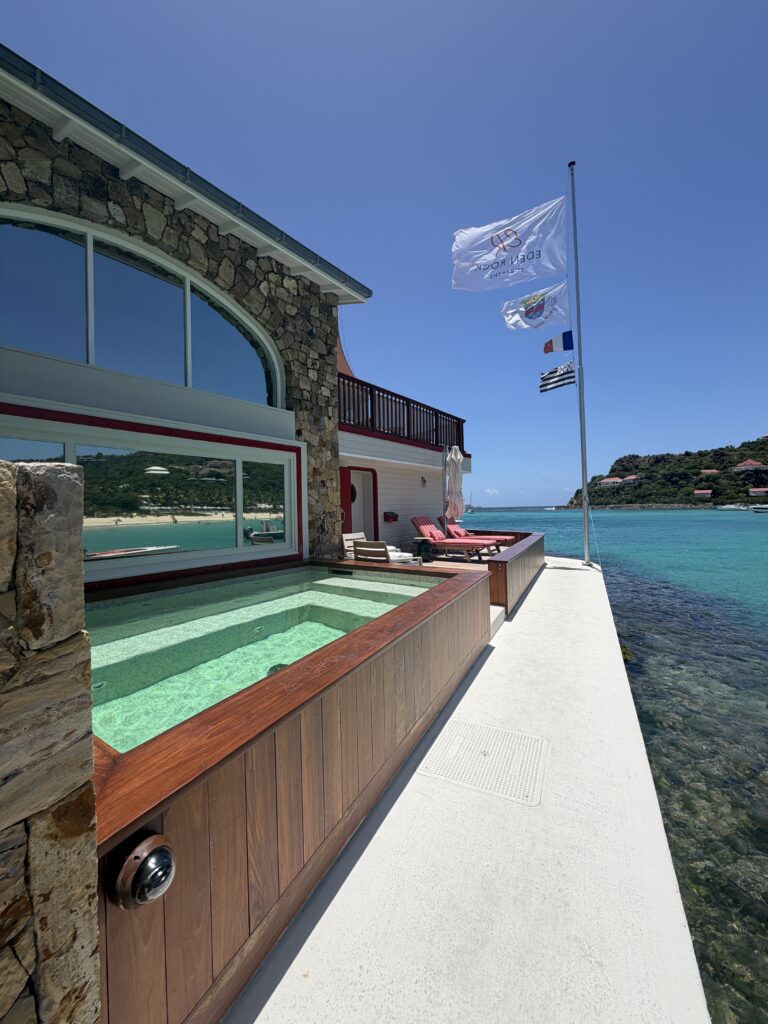 eden rock st barths