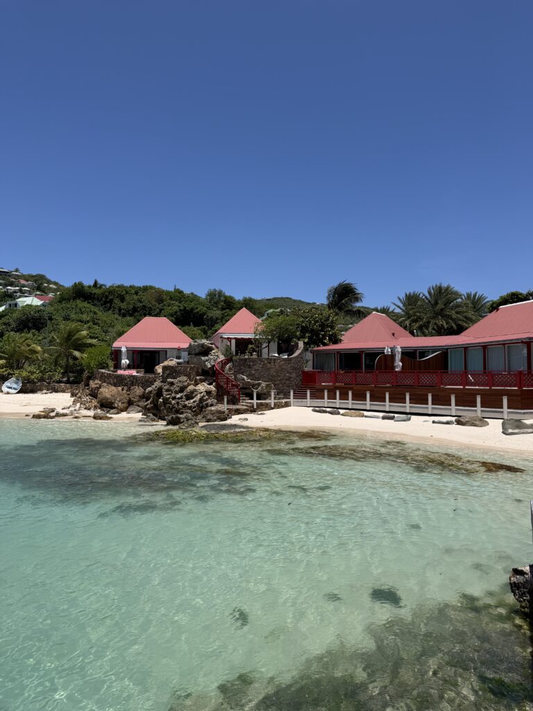 eden rock st barths